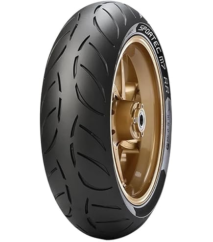 Amazon.com: Avon Tyres Rear Cobra Chrome AV92 MT90B16RF Blackwall